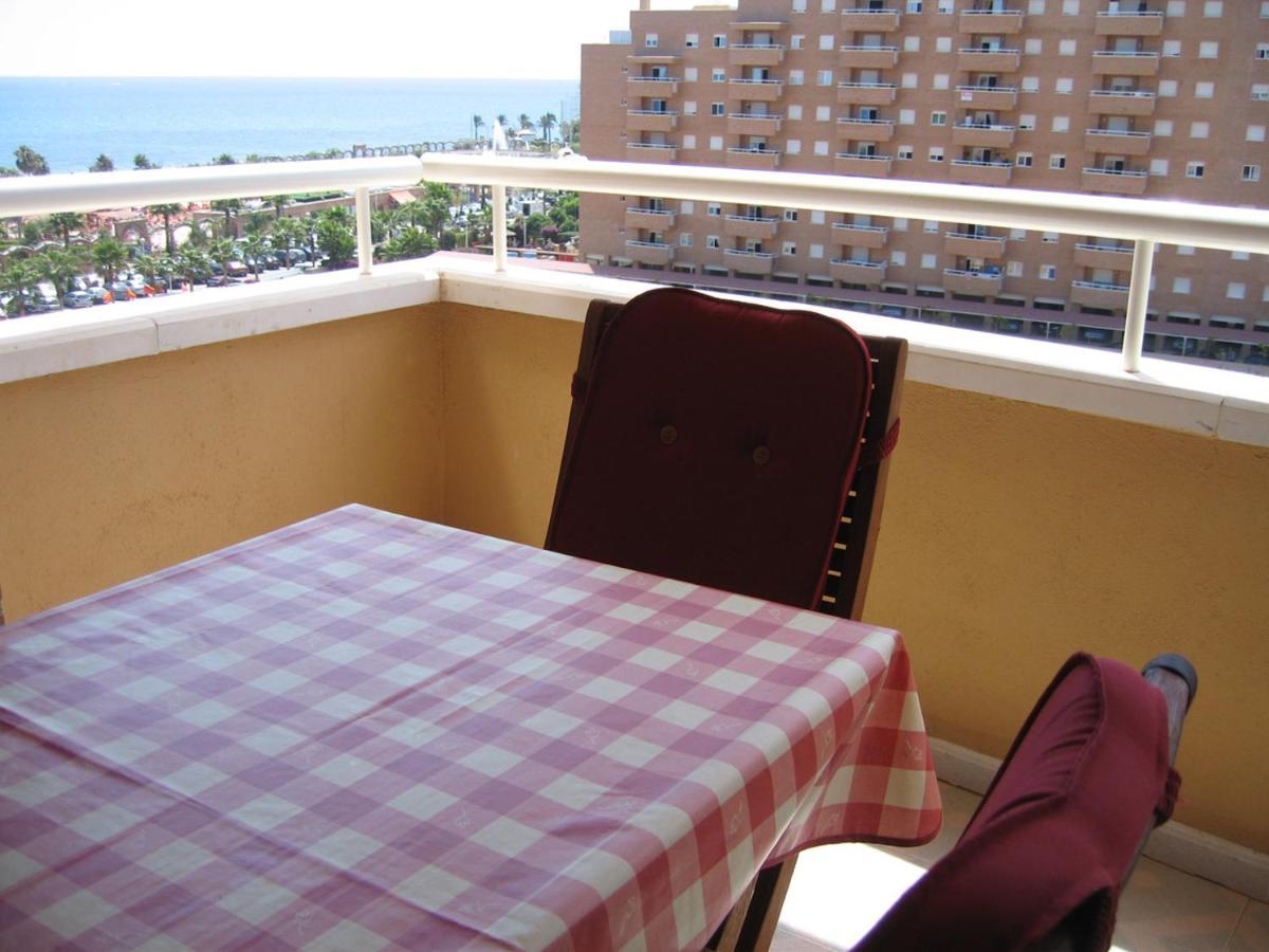 דירות Acapulco I - Marina D'Or - אורופסה דל מר מראה חיצוני תמונה