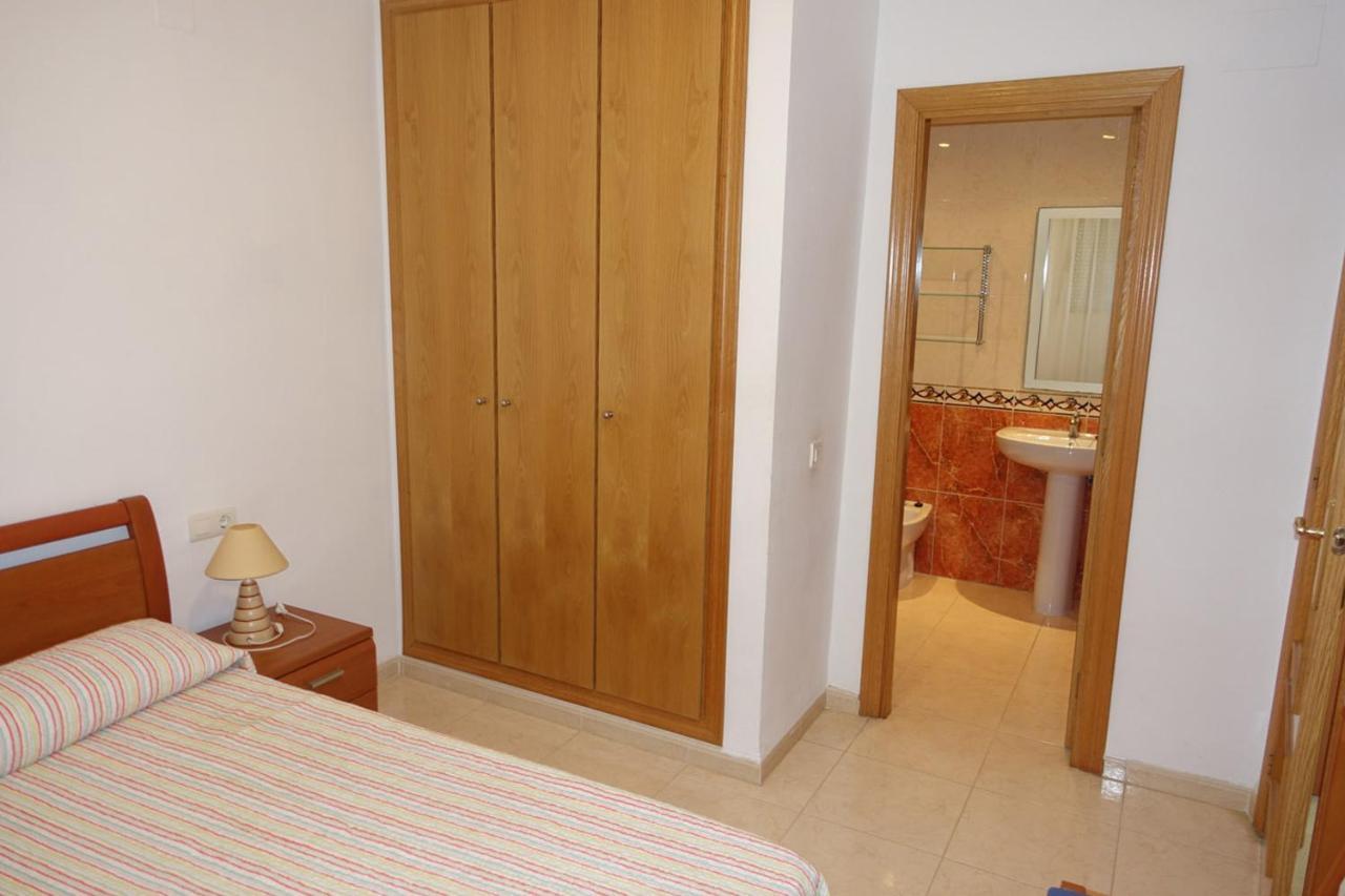 דירות Acapulco I - Marina D'Or - אורופסה דל מר מראה חיצוני תמונה