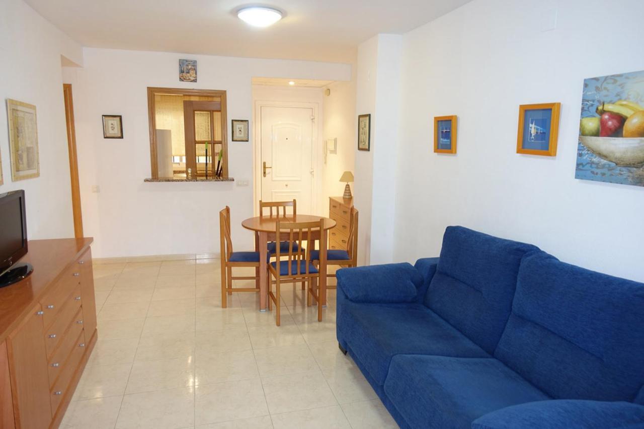 דירות Acapulco I - Marina D'Or - אורופסה דל מר מראה חיצוני תמונה