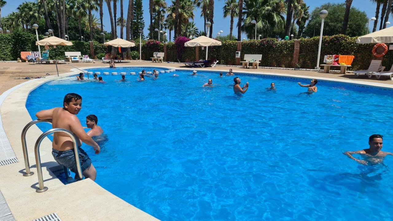 דירות Acapulco I - Marina D'Or - אורופסה דל מר מראה חיצוני תמונה